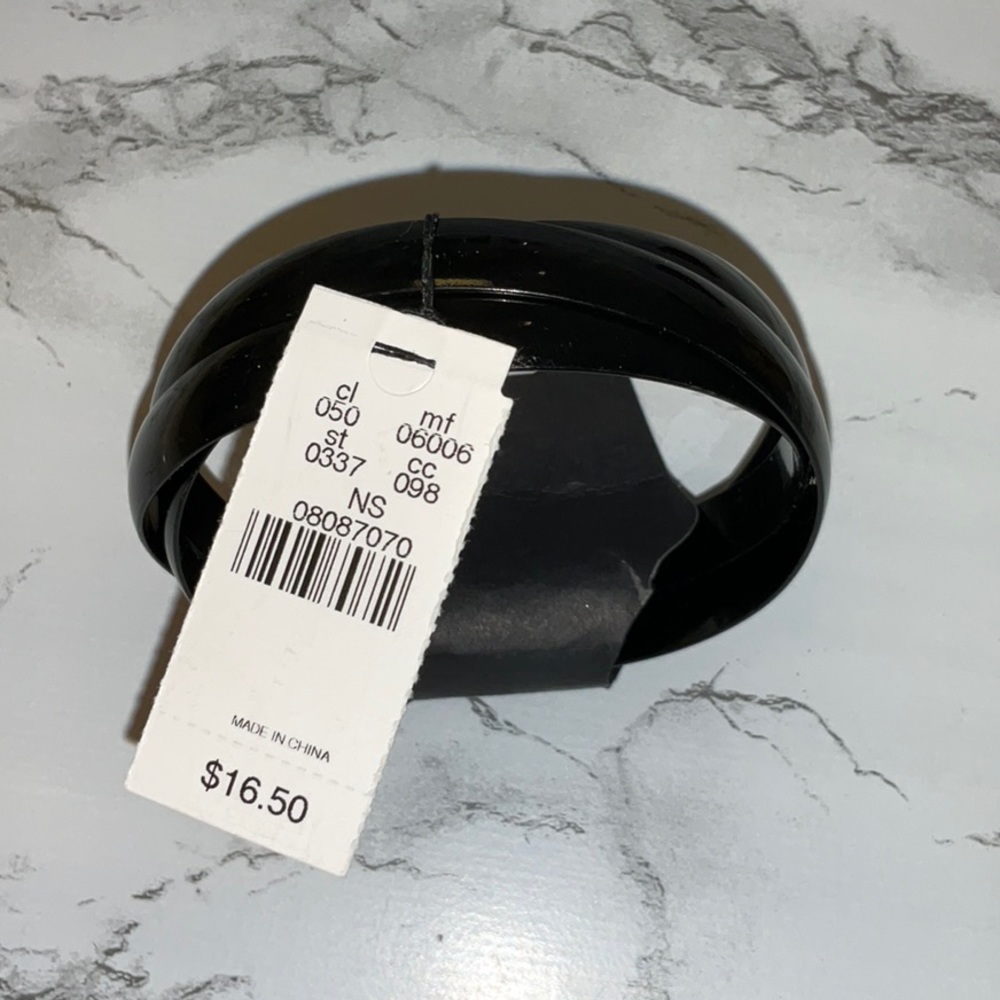 Express set of three bracelets
